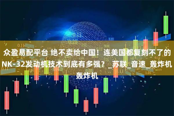 众盈易配平台 绝不卖给中国！连美国都复刻不了的NK-32发动机技术到底有多强？_苏联_音速_轰炸机